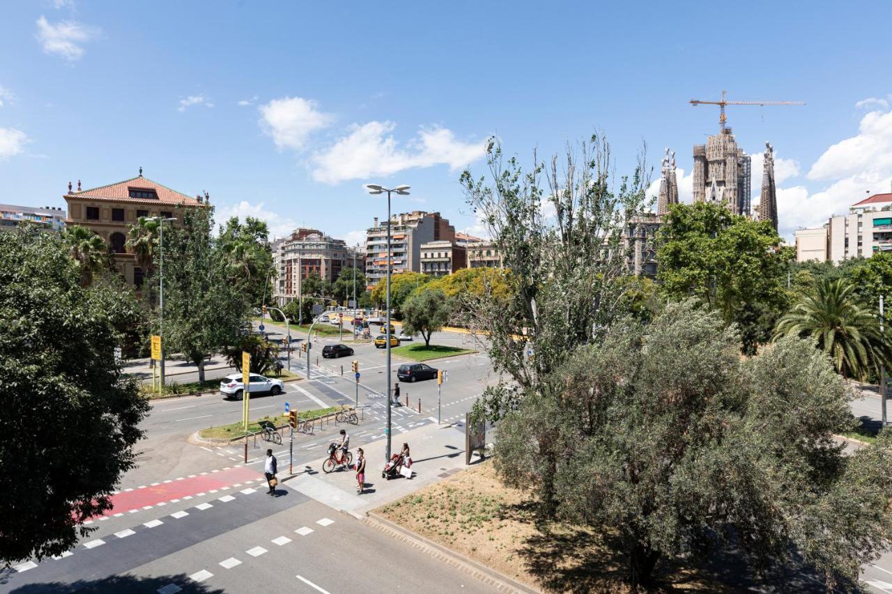 Ab Sagrada Familia Views Appartement