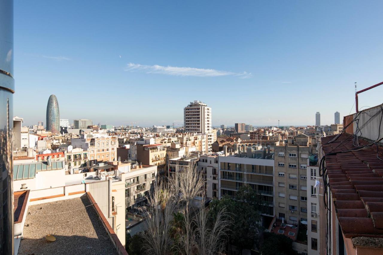 Ab Sagrada Familia Views Appartement *