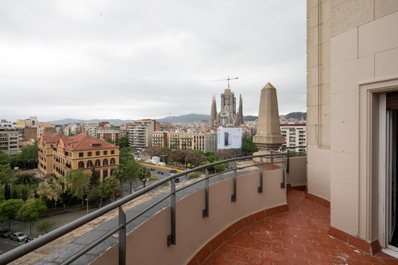 Ab Sagrada Familia Views Appartement Barcelona