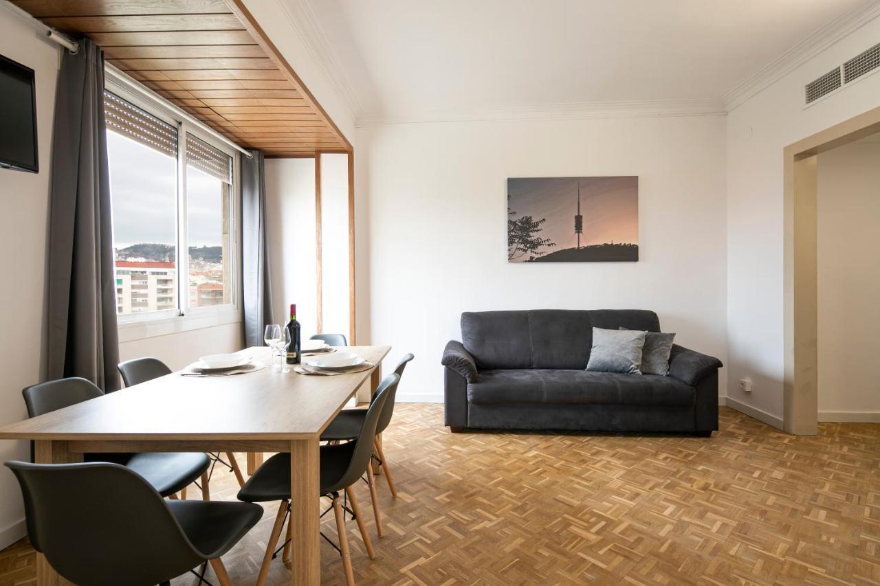 Ab Sagrada Familia Views Appartement Barcelona