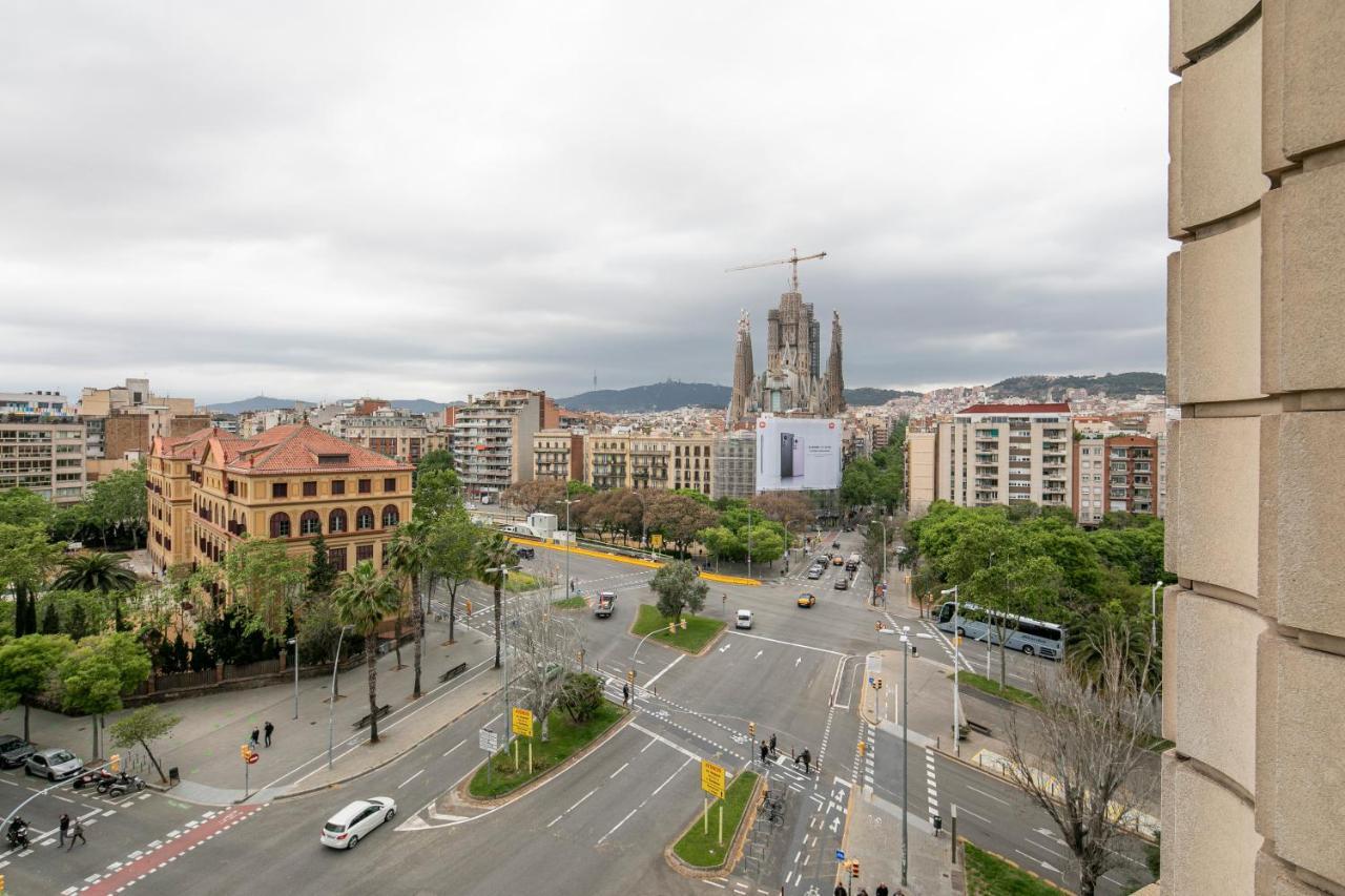 Ab Sagrada Familia Views Appartement *