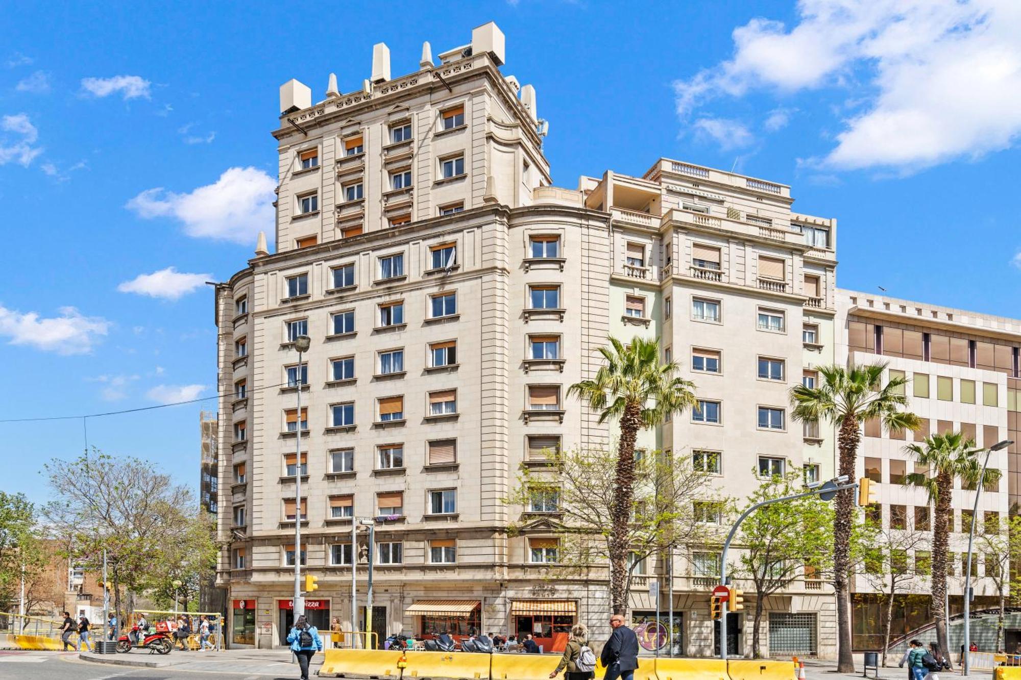 Ab Sagrada Familia Views Appartement Barcelona